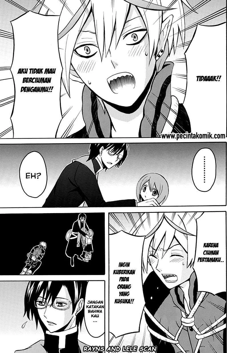 Ore ga Akuma de, Aitsu ga Yome de. Chapter 2 - halaman 20