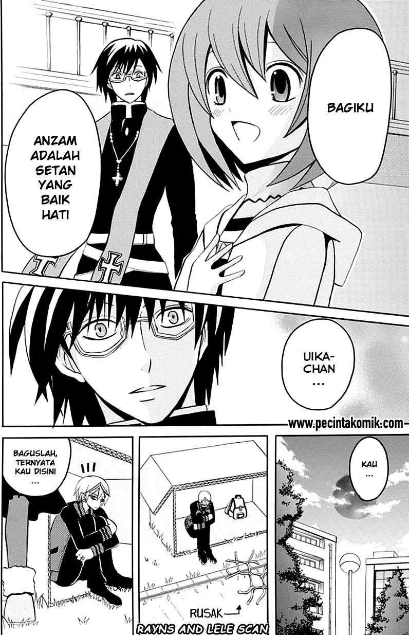 Ore ga Akuma de, Aitsu ga Yome de. Chapter 2 - halaman 23