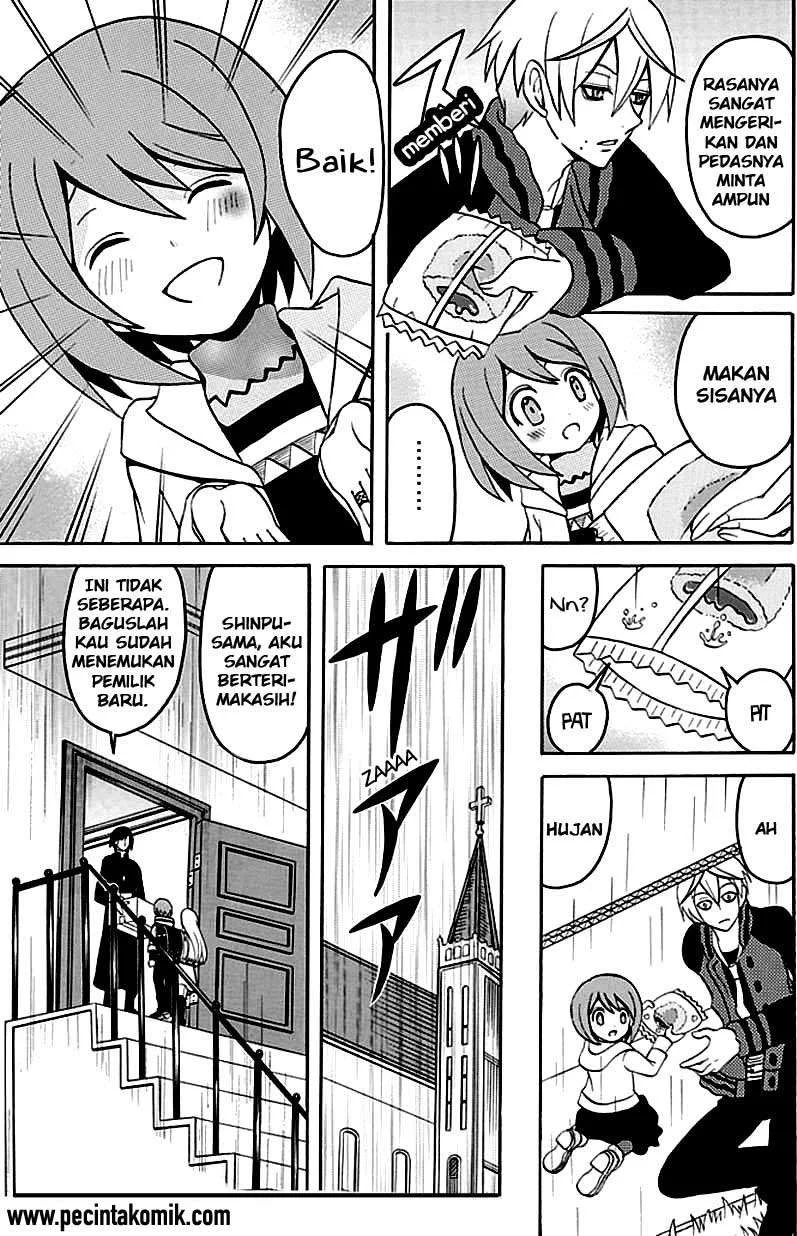 Ore ga Akuma de, Aitsu ga Yome de. Chapter 2 - halaman 26