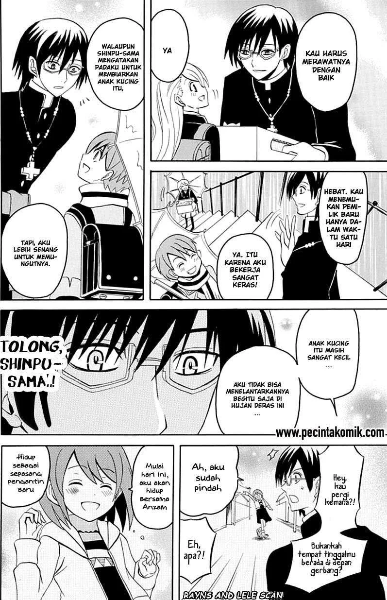 Ore ga Akuma de, Aitsu ga Yome de. Chapter 2 - halaman 27