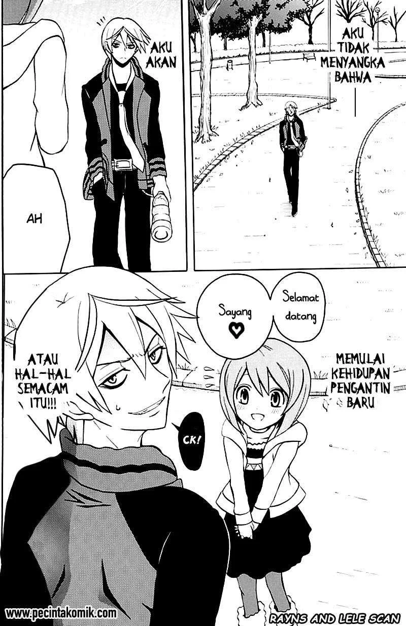Ore ga Akuma de, Aitsu ga Yome de. Chapter 2 - halaman 5