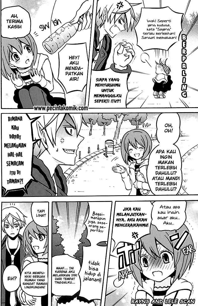 Ore ga Akuma de, Aitsu ga Yome de. Chapter 2 - halaman 6