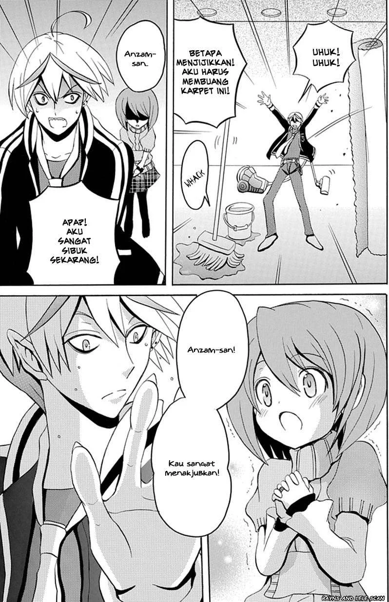 Ore ga Akuma de, Aitsu ga Yome de. Chapter 3 - halaman 20