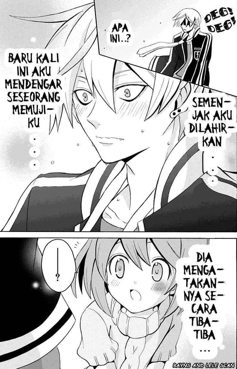 Ore ga Akuma de, Aitsu ga Yome de. Chapter 3 - halaman 22