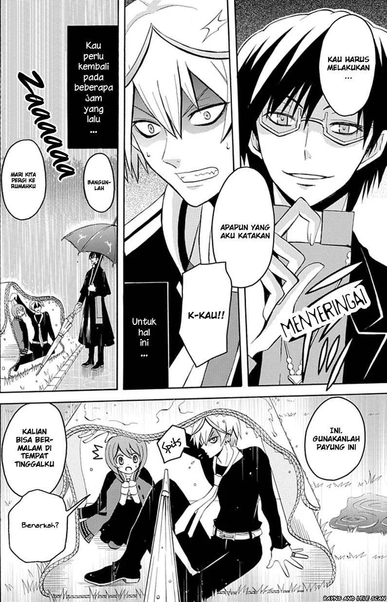 Ore ga Akuma de, Aitsu ga Yome de. Chapter 3 - halaman 9