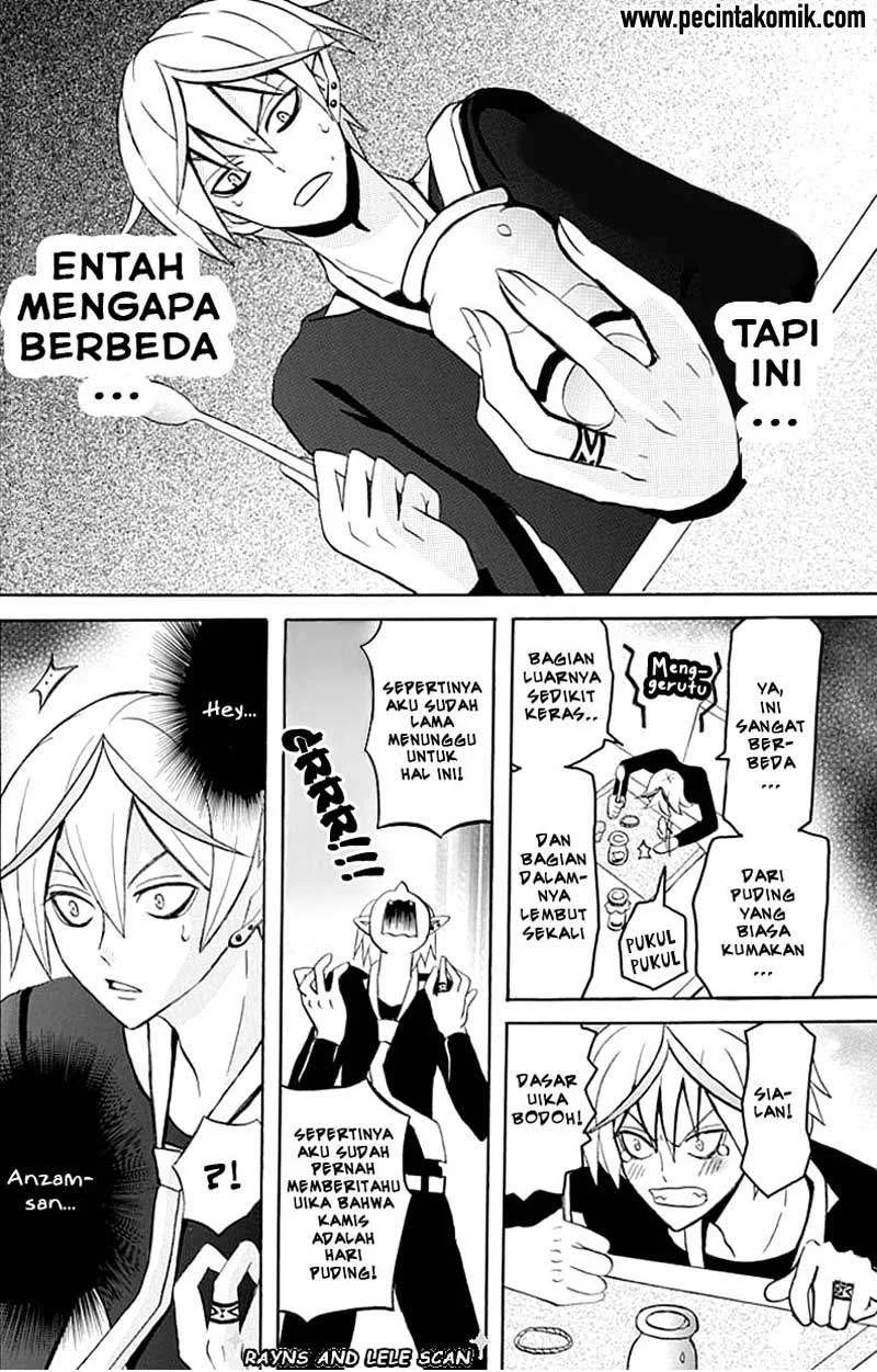 Ore ga Akuma de, Aitsu ga Yome de. Chapter 5 - halaman 14