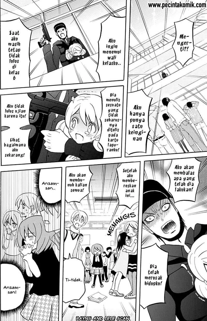 Ore ga Akuma de, Aitsu ga Yome de. Chapter 5 - halaman 16