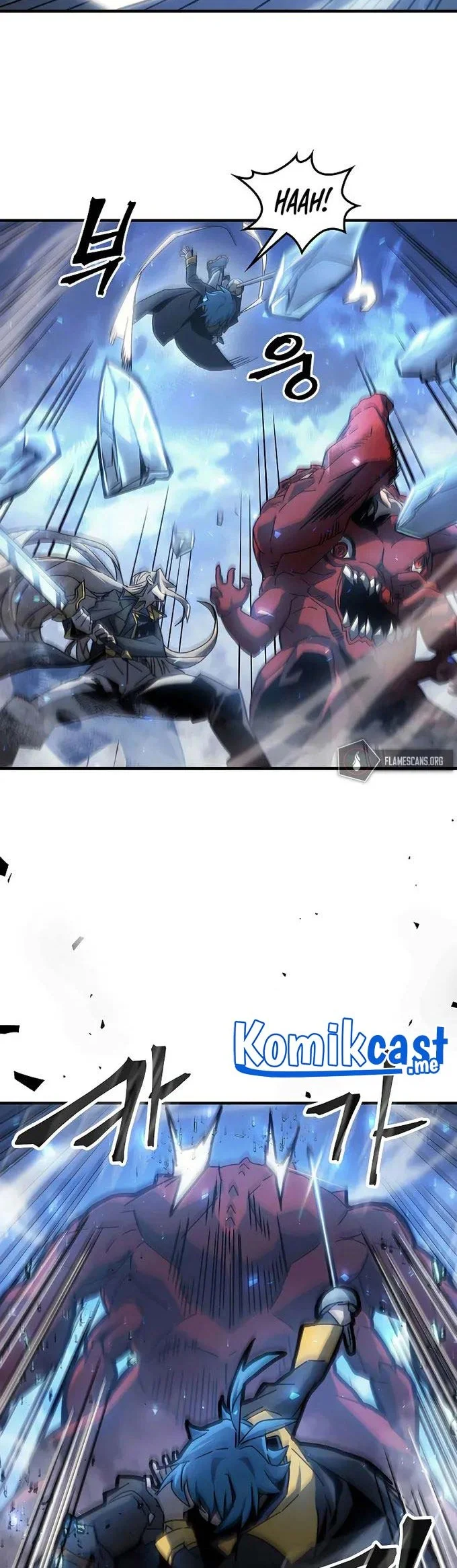 Ore ga Akuma de, Aitsu ga Yome de. Chapter 5 - halaman 6