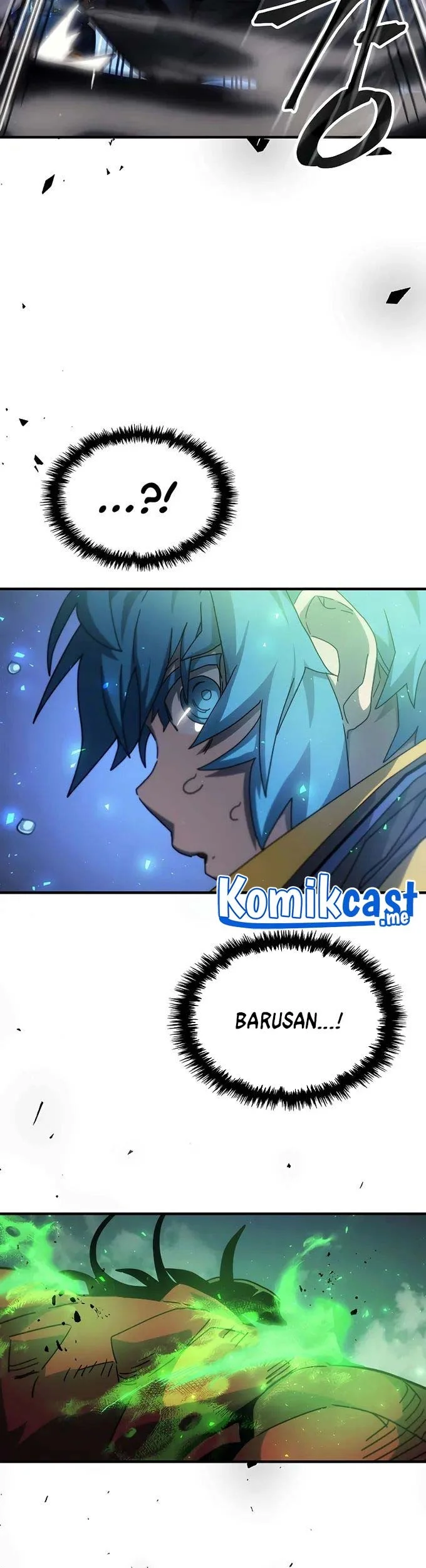 Ore ga Akuma de, Aitsu ga Yome de. Chapter 5 - halaman 7