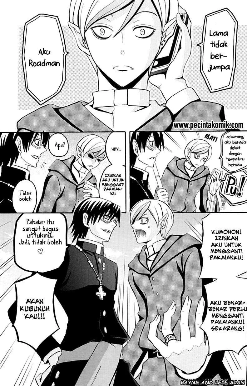 Ore ga Akuma de, Aitsu ga Yome de. Chapter 6 - halaman 10
