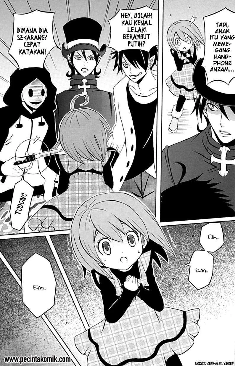 Ore ga Akuma de, Aitsu ga Yome de. Chapter 6 - halaman 14