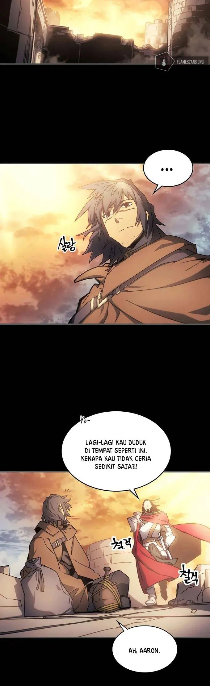Ore ga Akuma de, Aitsu ga Yome de. Chapter 6 - halaman 2
