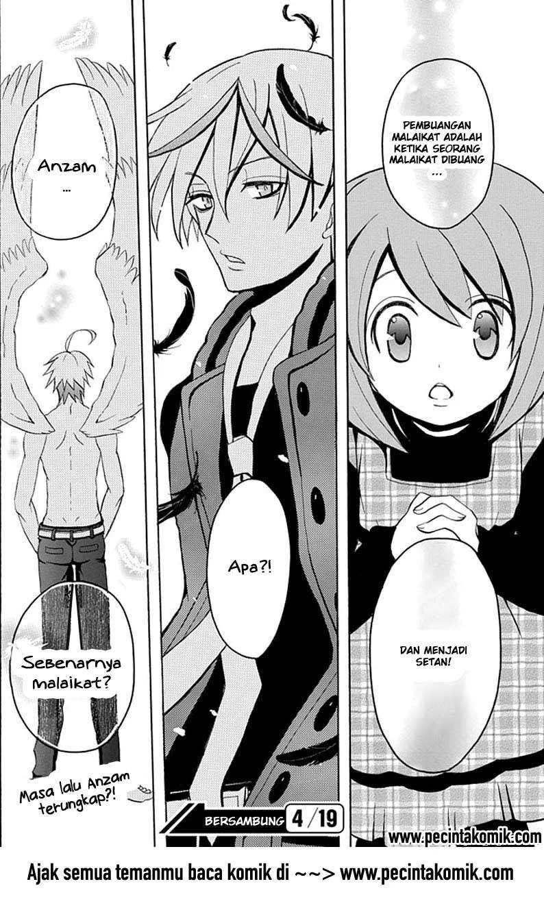 Ore ga Akuma de, Aitsu ga Yome de. Chapter 6 - halaman 23