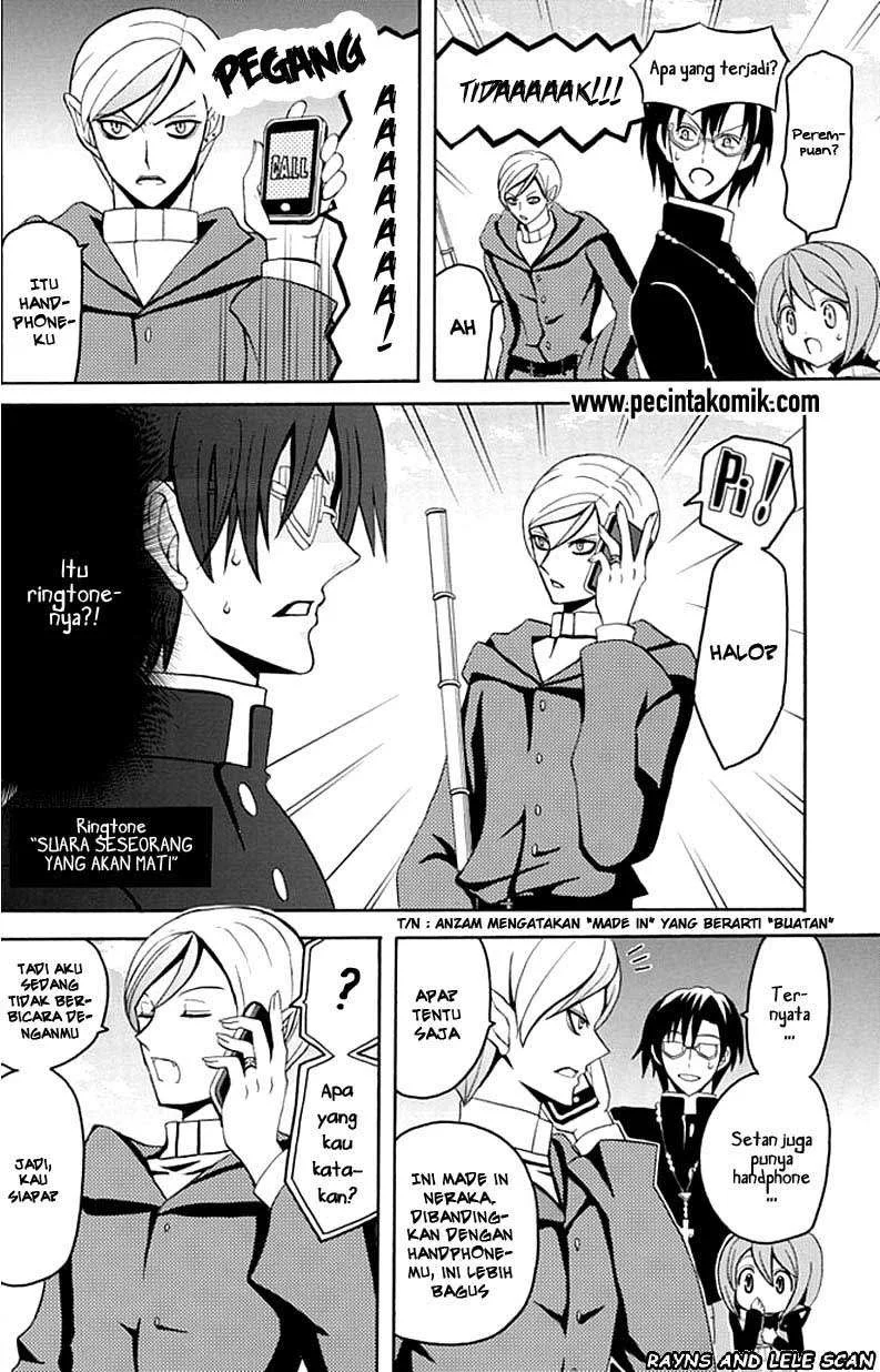 Ore ga Akuma de, Aitsu ga Yome de. Chapter 6 - halaman 9