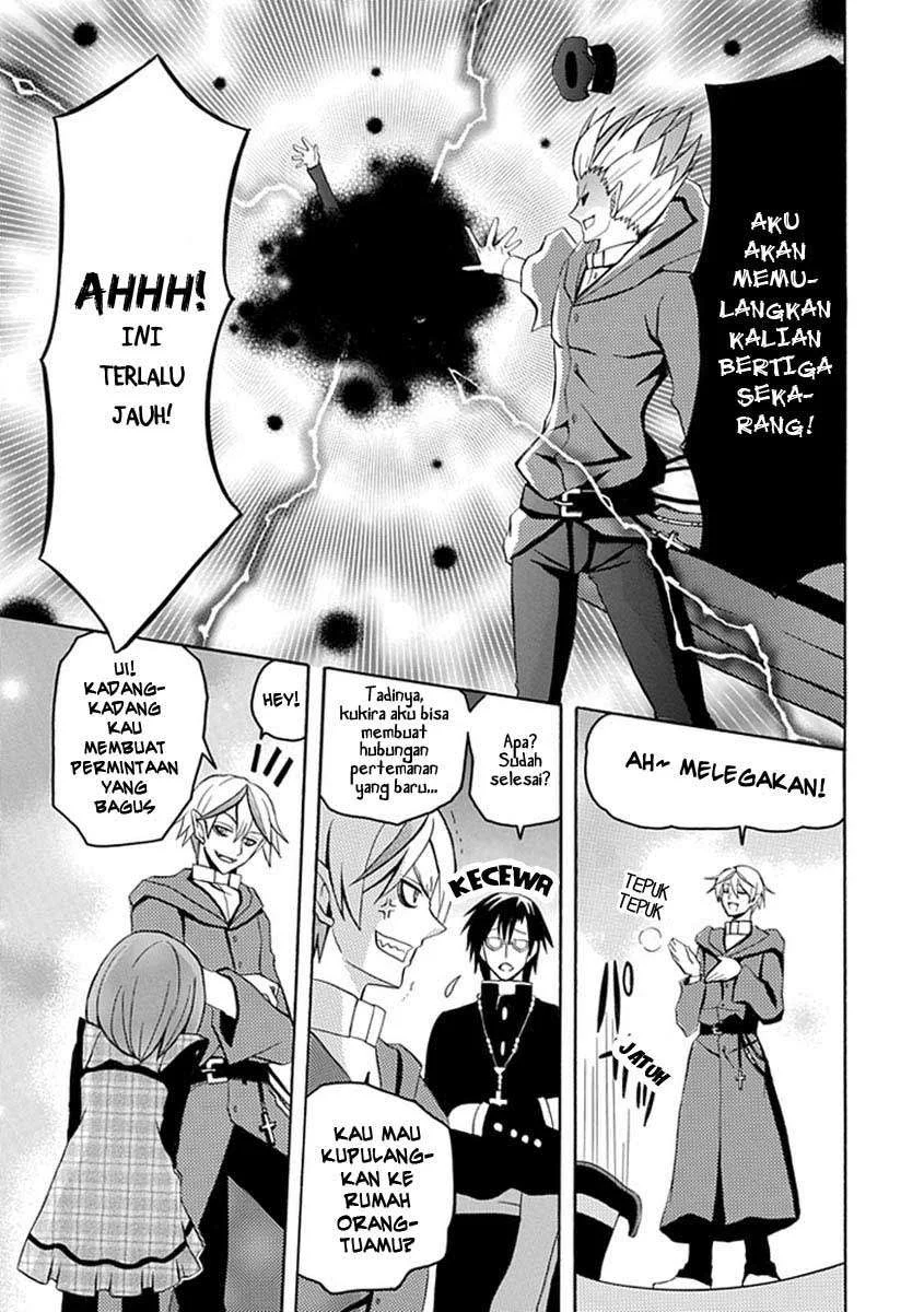 Ore ga Akuma de, Aitsu ga Yome de. Chapter 7 - halaman 16