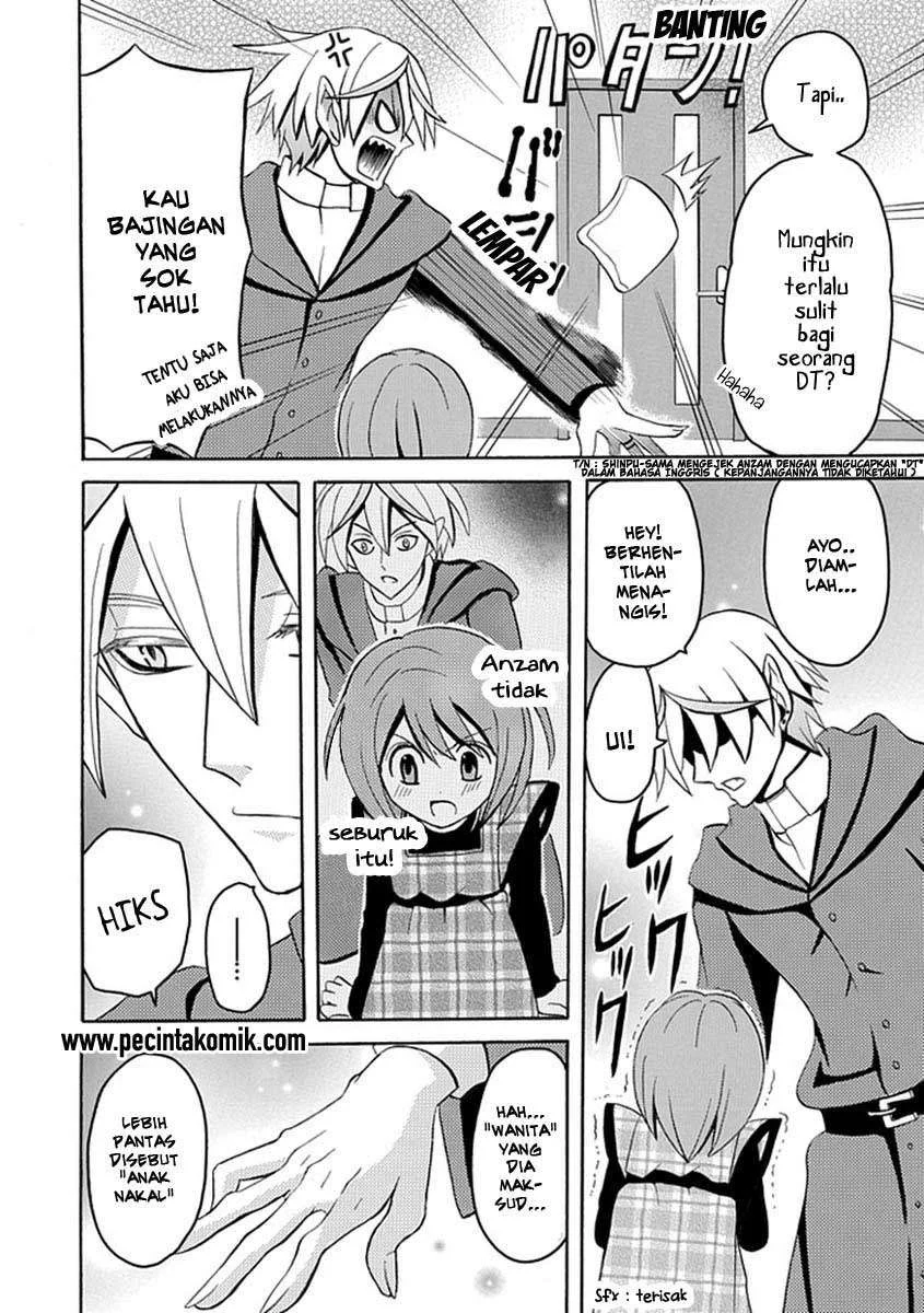 Ore ga Akuma de, Aitsu ga Yome de. Chapter 7 - halaman 19