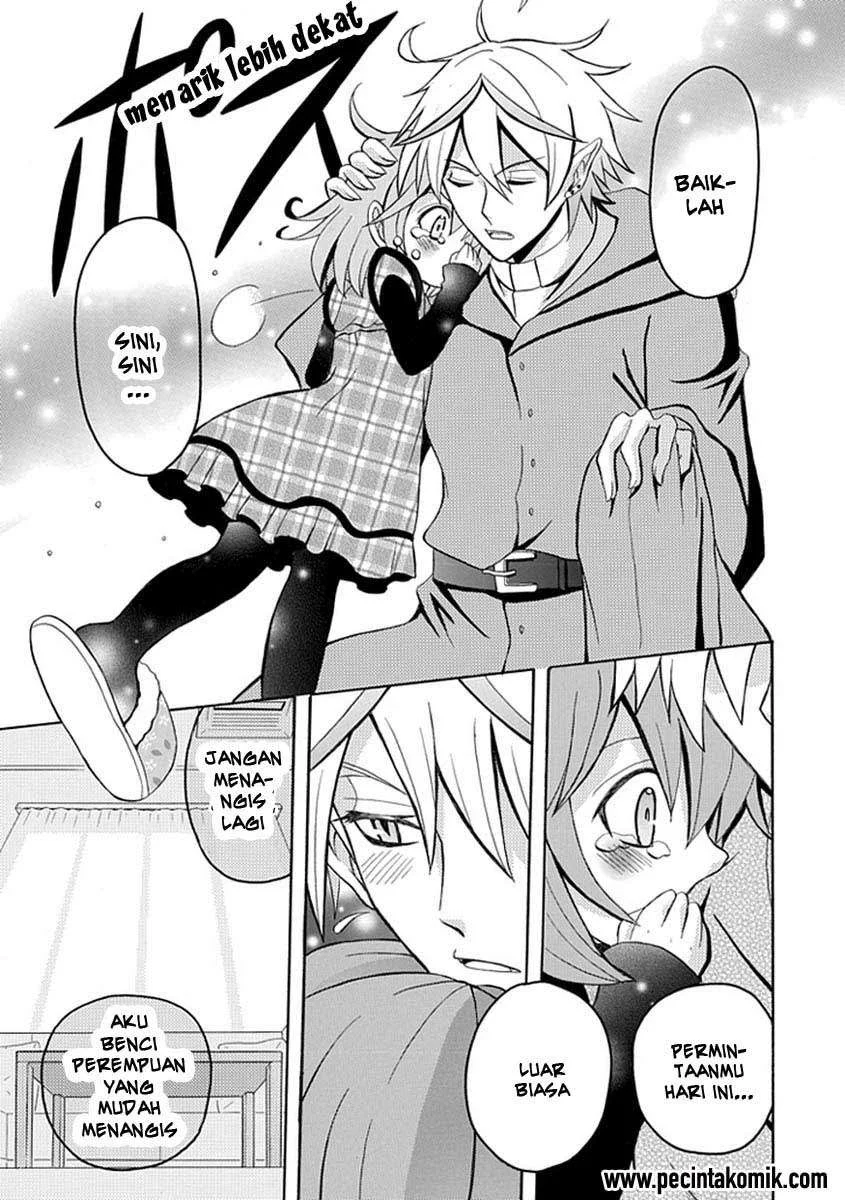 Ore ga Akuma de, Aitsu ga Yome de. Chapter 7 - halaman 20