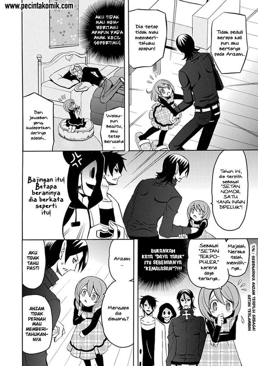 Ore ga Akuma de, Aitsu ga Yome de. Chapter 7 - halaman 3