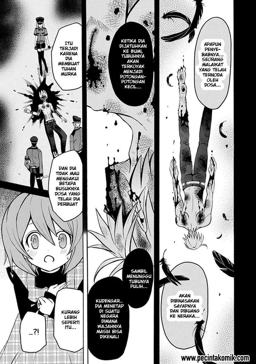Ore ga Akuma de, Aitsu ga Yome de. Chapter 7 - halaman 4