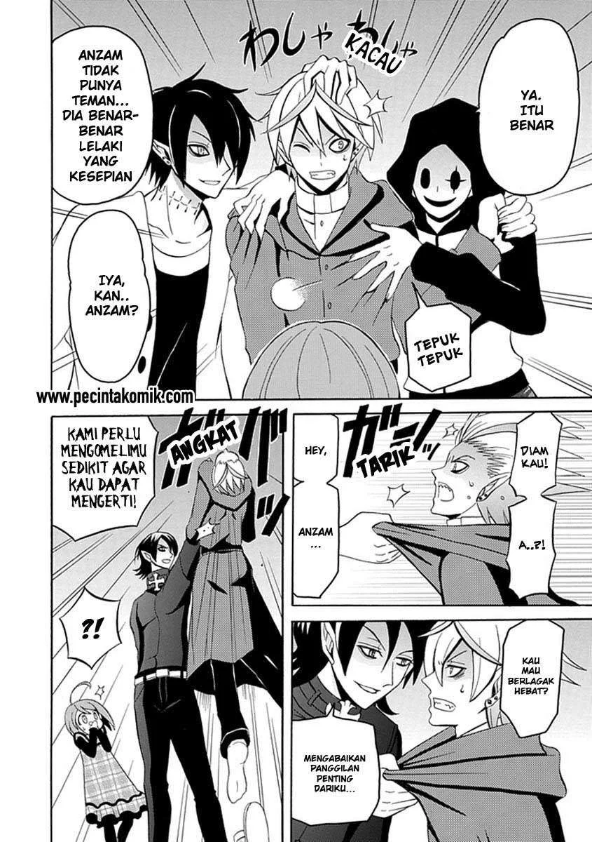 Ore ga Akuma de, Aitsu ga Yome de. Chapter 7 - halaman 7