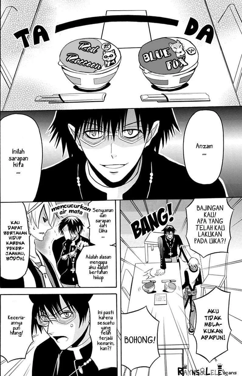 Ore ga Akuma de, Aitsu ga Yome de. Chapter 8 - halaman 10