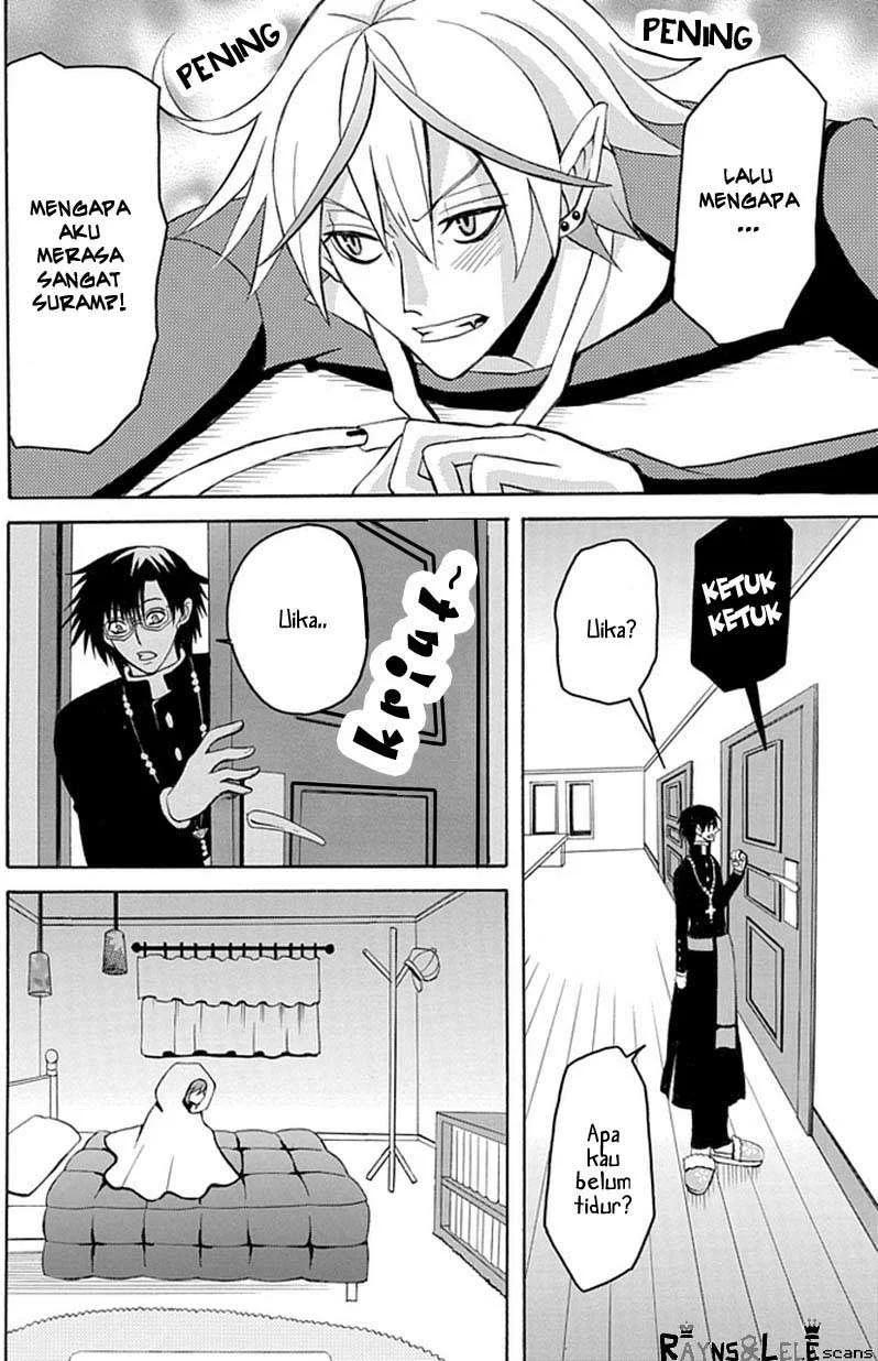 Ore ga Akuma de, Aitsu ga Yome de. Chapter 8 - halaman 20