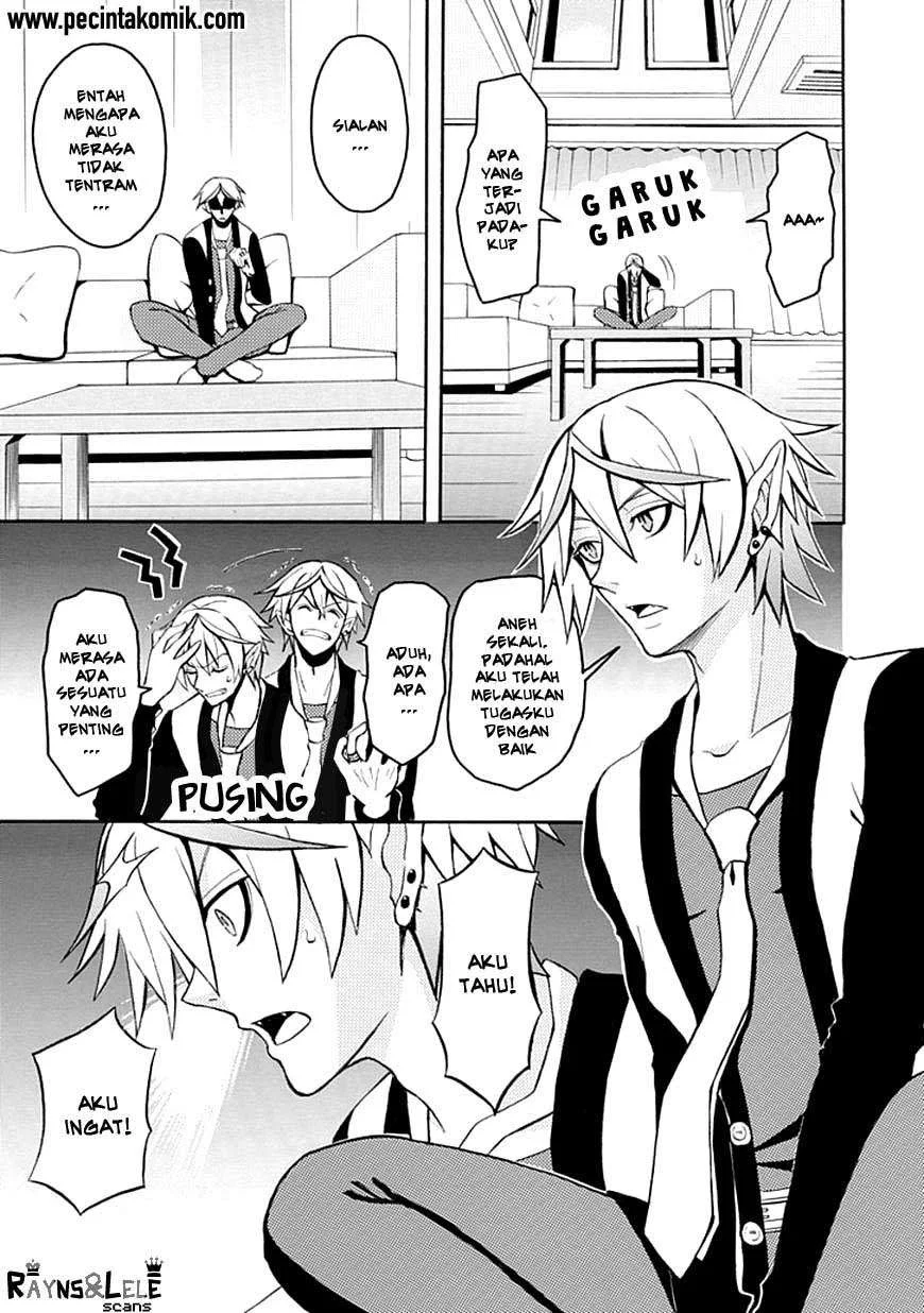 Ore ga Akuma de, Aitsu ga Yome de. Chapter 8 - halaman 5