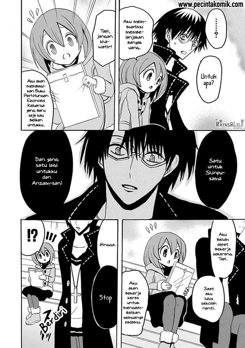 Ore ga Akuma de, Aitsu ga Yome de. Chapter 9 - halaman 14