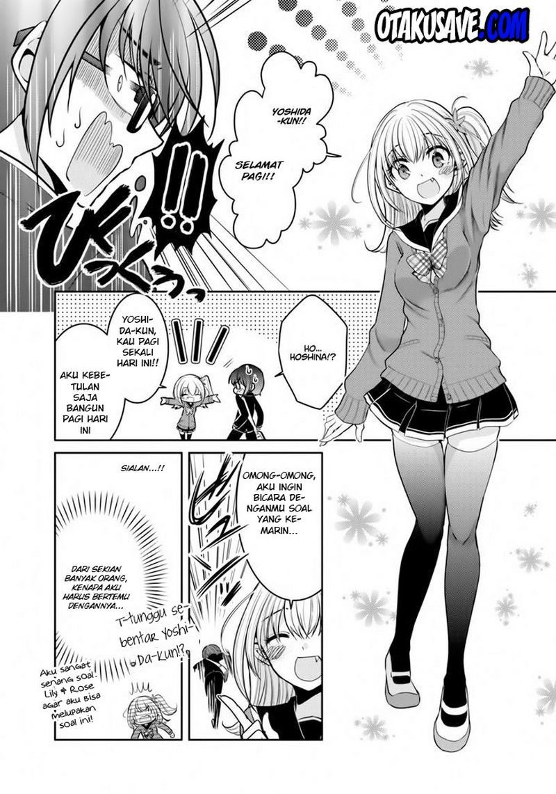Ore ga Fujoshi de Aitsu ga Yuri-ota de Chapter 1 - halaman 10