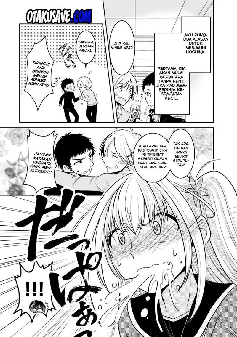 Ore ga Fujoshi de Aitsu ga Yuri-ota de Chapter 1 - halaman 13