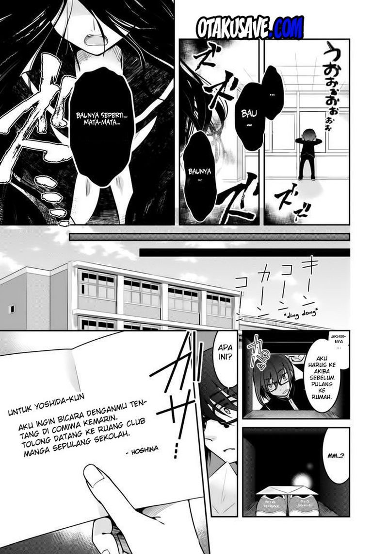 Ore ga Fujoshi de Aitsu ga Yuri-ota de Chapter 1 - halaman 17