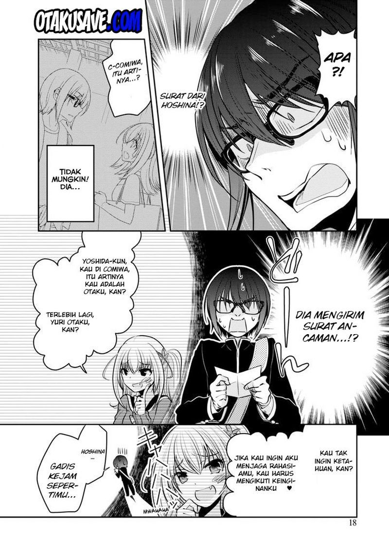 Ore ga Fujoshi de Aitsu ga Yuri-ota de Chapter 1 - halaman 18