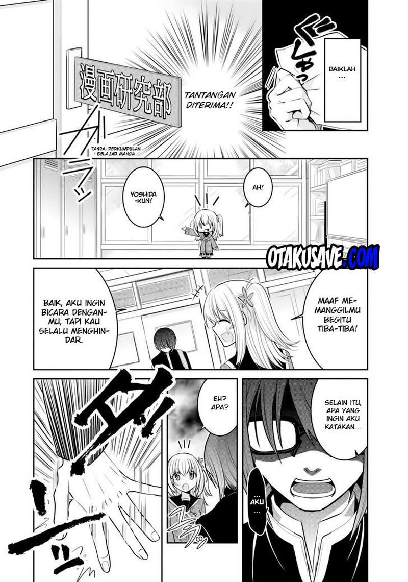 Ore ga Fujoshi de Aitsu ga Yuri-ota de Chapter 1 - halaman 19