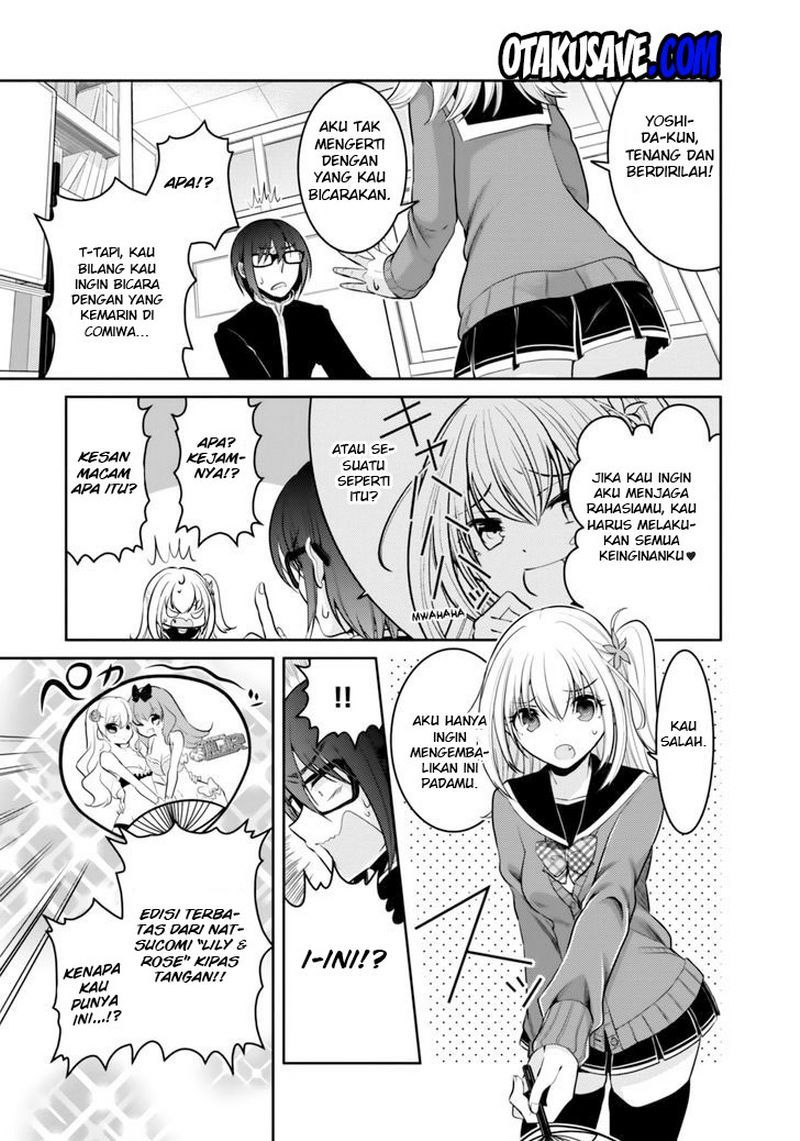 Ore ga Fujoshi de Aitsu ga Yuri-ota de Chapter 1 - halaman 21