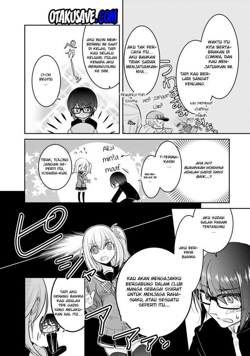 Ore ga Fujoshi de Aitsu ga Yuri-ota de Chapter 1 - halaman 22