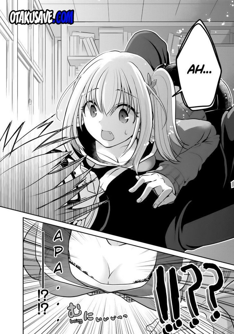 Ore ga Fujoshi de Aitsu ga Yuri-ota de Chapter 1 - halaman 24