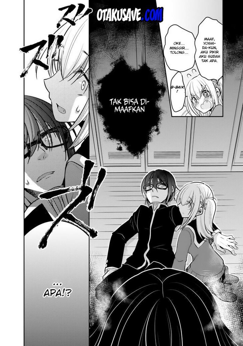 Ore ga Fujoshi de Aitsu ga Yuri-ota de Chapter 1 - halaman 26