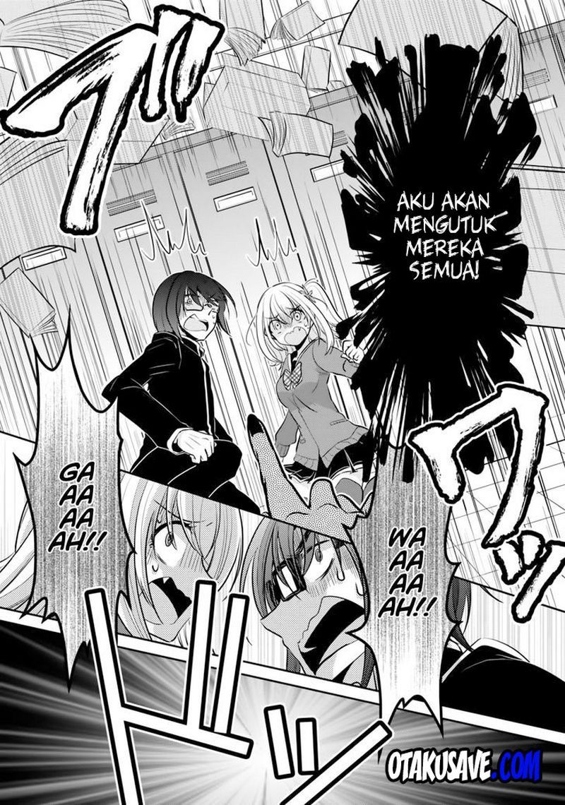 Ore ga Fujoshi de Aitsu ga Yuri-ota de Chapter 1 - halaman 29
