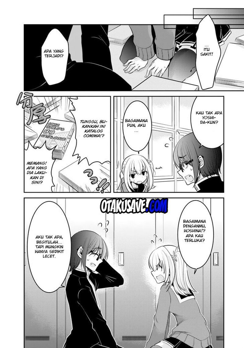 Ore ga Fujoshi de Aitsu ga Yuri-ota de Chapter 1 - halaman 30