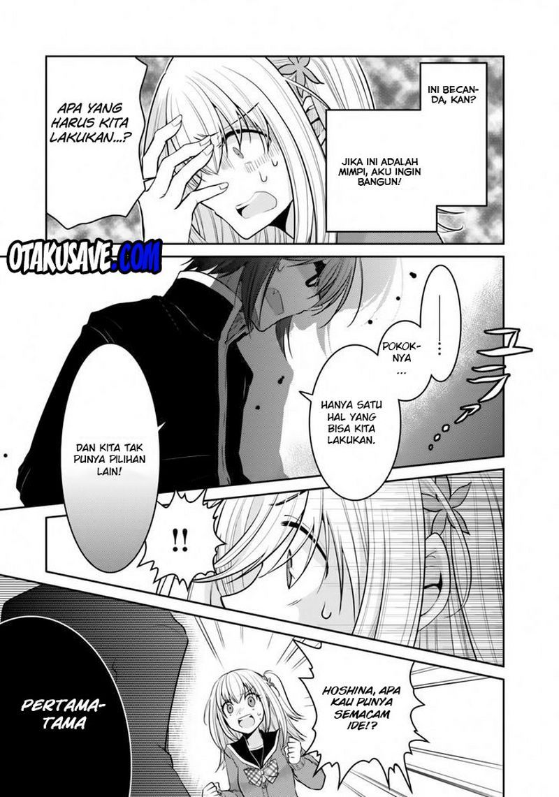 Ore ga Fujoshi de Aitsu ga Yuri-ota de Chapter 1 - halaman 35