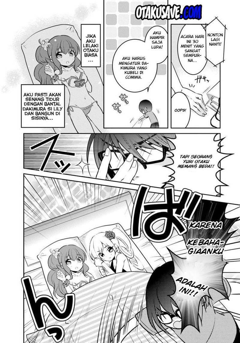 Ore ga Fujoshi de Aitsu ga Yuri-ota de Chapter 1 - halaman 8