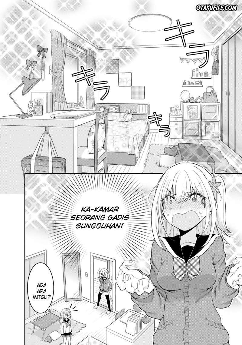 Ore ga Fujoshi de Aitsu ga Yuri-ota de Chapter 10 - halaman 11