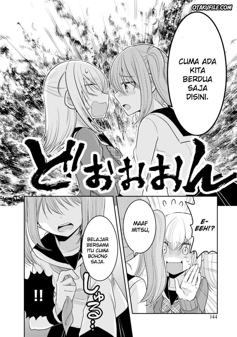 Ore ga Fujoshi de Aitsu ga Yuri-ota de Chapter 10 - halaman 15
