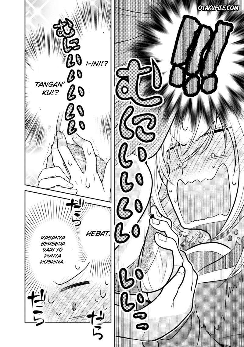 Ore ga Fujoshi de Aitsu ga Yuri-ota de Chapter 10 - halaman 19