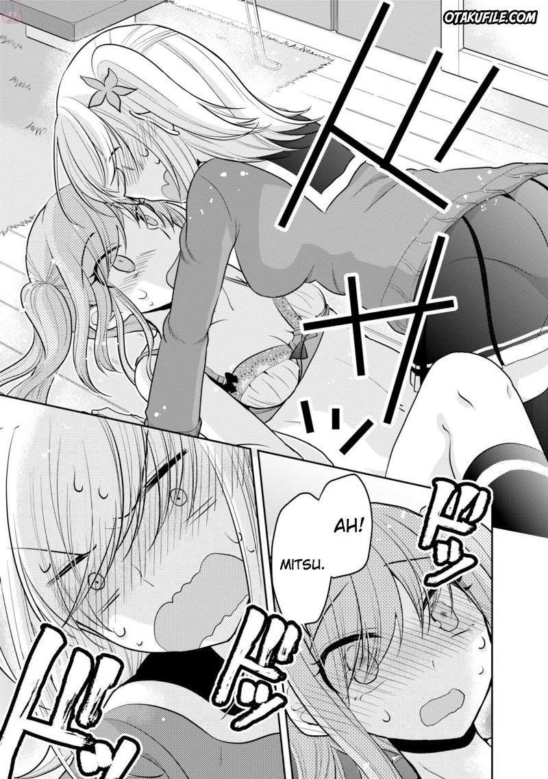 Ore ga Fujoshi de Aitsu ga Yuri-ota de Chapter 10 - halaman 22