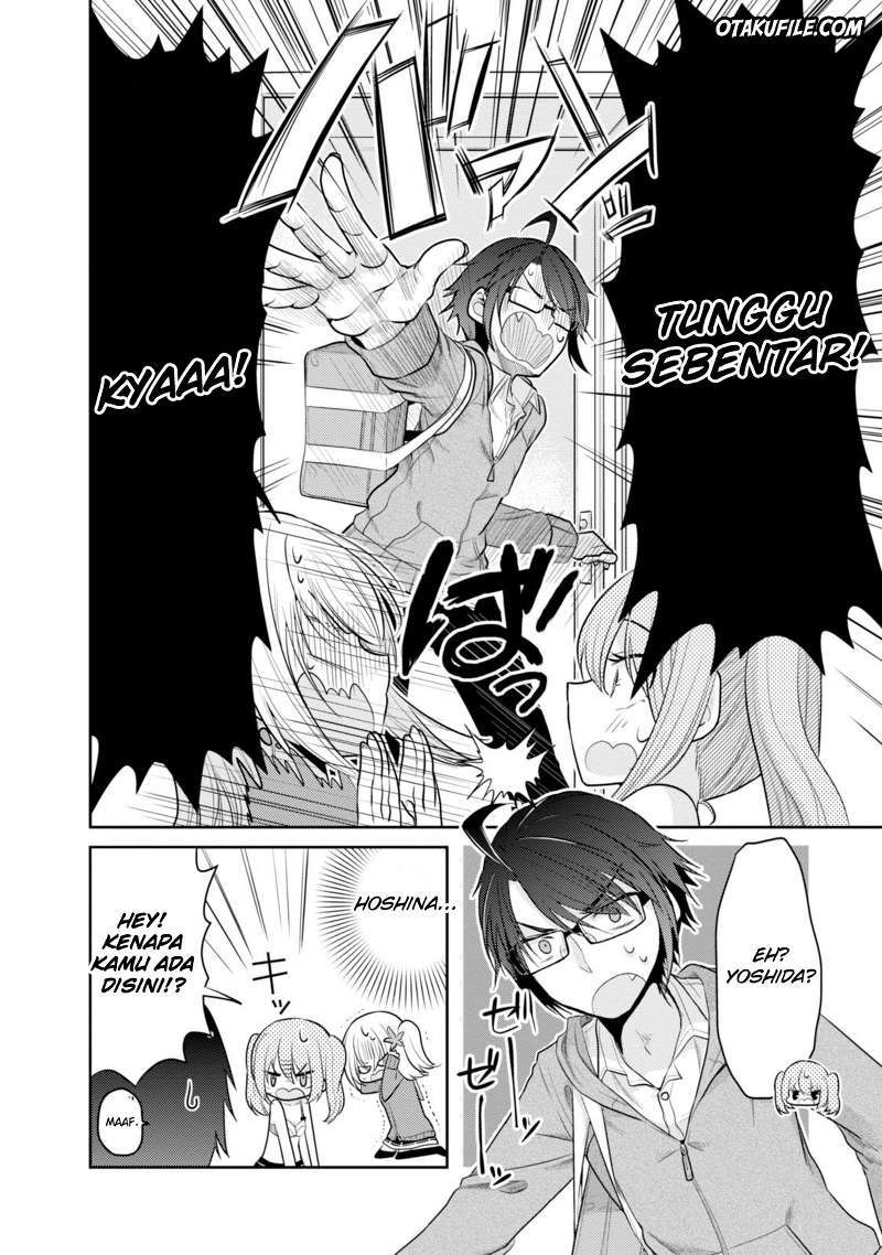 Ore ga Fujoshi de Aitsu ga Yuri-ota de Chapter 10 - halaman 23