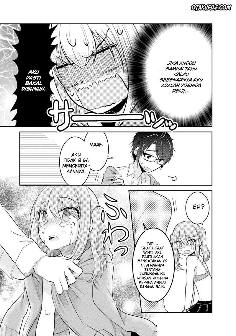 Ore ga Fujoshi de Aitsu ga Yuri-ota de Chapter 10 - halaman 26