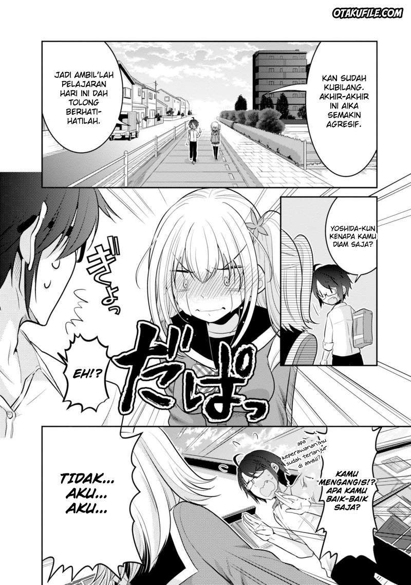 Ore ga Fujoshi de Aitsu ga Yuri-ota de Chapter 10 - halaman 29