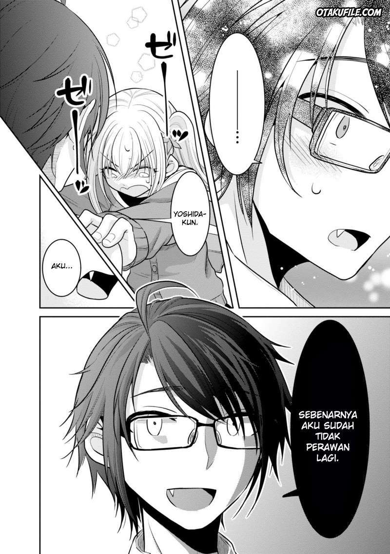 Ore ga Fujoshi de Aitsu ga Yuri-ota de Chapter 10 - halaman 34
