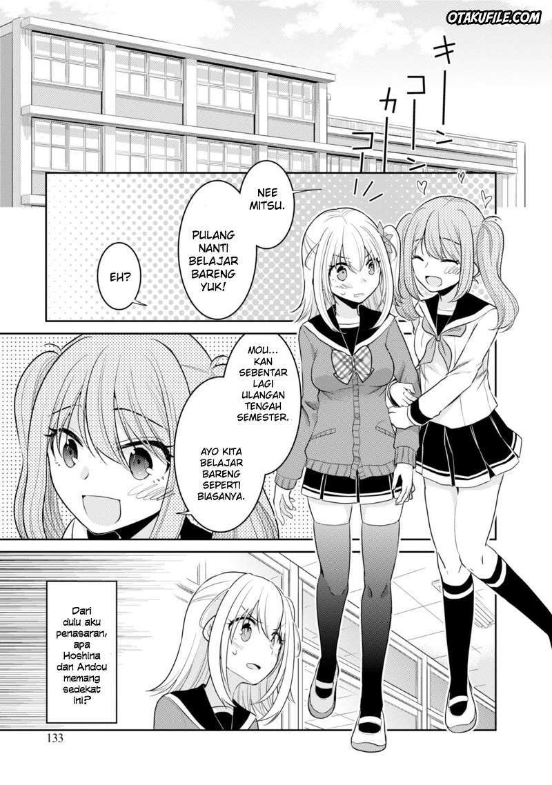 Ore ga Fujoshi de Aitsu ga Yuri-ota de Chapter 10 - halaman 4